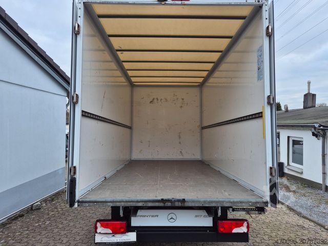 Box van MERCEDES-BENZ Sprinter 317 XXL Koffer*9-G TRONIC*