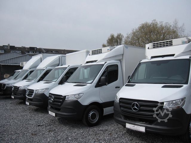 Box van MERCEDES-BENZ Sprinter 317 XXL Koffer*9-G TRONIC*