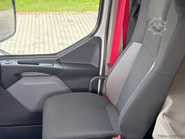 Truck mounted crane RENAULT C 430 * HIAB 122 B - 3 HIDUO + FUNK * TOP