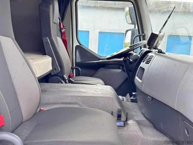 Truck mounted crane RENAULT C 430 * HIAB 122 B - 3 HIDUO + FUNK * TOP