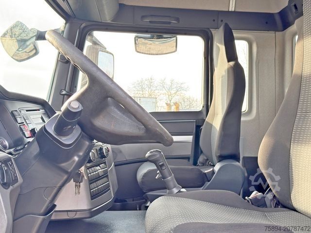 Abschleppwagen MAN TGS 35.360 * FASSI F150 A.22 + FUNK* TOPZUSTAND