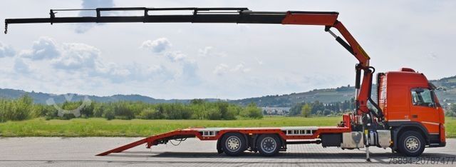 Abschleppwagen VOLVO FM 410 * PK 26002 - EH D / FUNK* TOPZUSTAND
