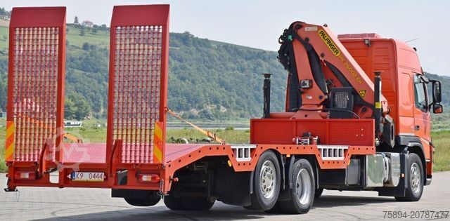 Abschleppwagen VOLVO FM 410 * PK 26002 - EH D / FUNK* TOPZUSTAND