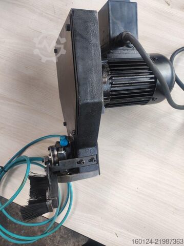 Schärfmaschine Vollmer Hohlbrustgerät