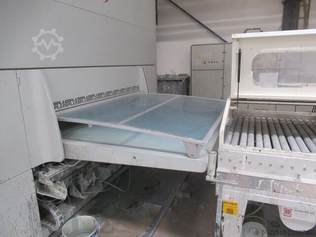 Traversenlackierung und -beschichtung Cefla 2000