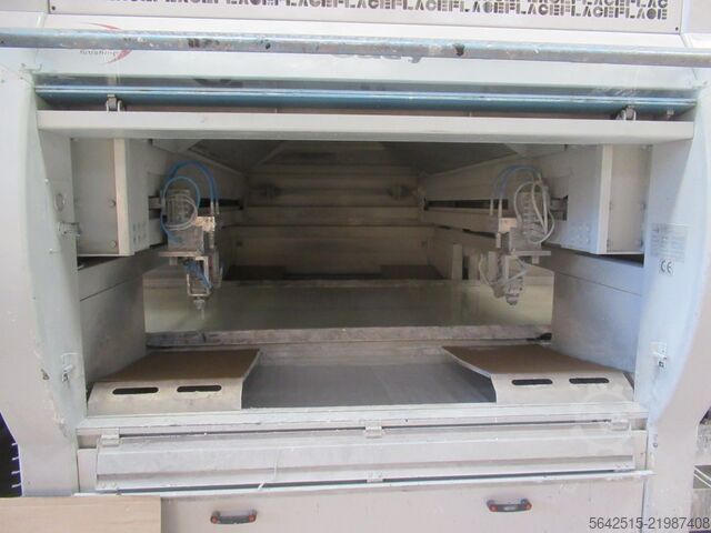 Traversenlackierung und -beschichtung Cefla 2000