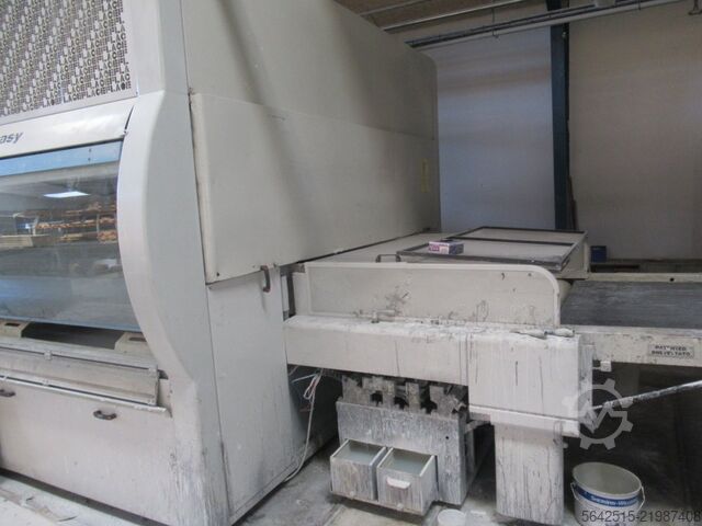 Traversenlackierung und -beschichtung Cefla 2000