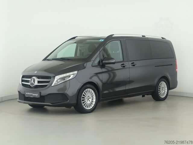 Kleinbus Mercedes-Benz V 220 d EDITION Lang AHK AUT Facelift Kam. LED
