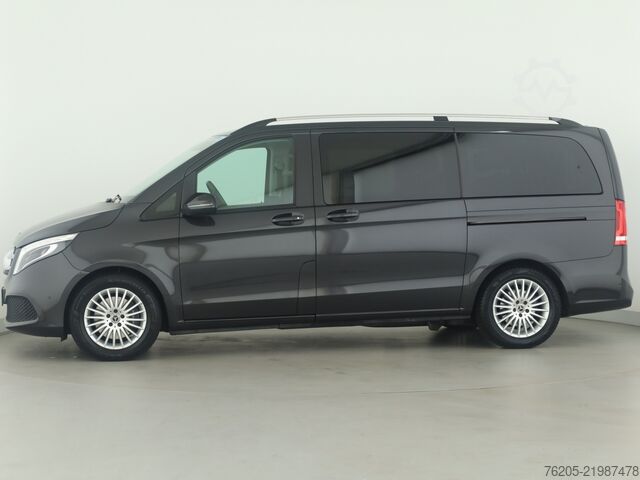 Kleinbus Mercedes-Benz V 220 d EDITION Lang AHK AUT Facelift Kam. LED