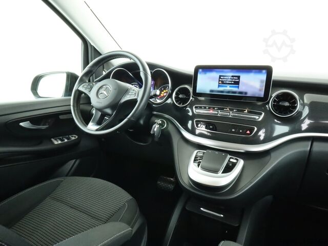 Kleinbus Mercedes-Benz V 220 d EDITION Lang AHK AUT Facelift Kam. LED