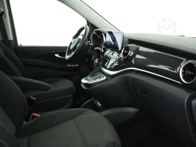 Kleinbus Mercedes-Benz V 220 d EDITION Lang AHK AUT Facelift Kam. LED
