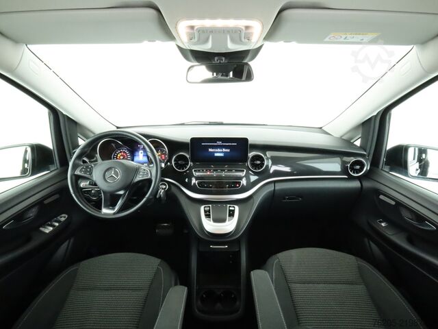 Kleinbus Mercedes-Benz V 220 d EDITION Lang AHK AUT Facelift Kam. LED