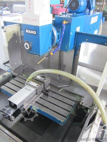 CNC Milling Machine DECKEL MAHO MH 400 T