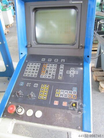 CNC Milling Machine DECKEL MAHO MH 400 T