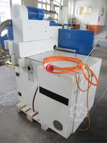 CNC Milling Machine DECKEL MAHO MH 400 T