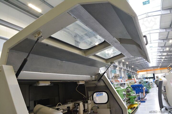 Four side moulder Weinig Unimat 23