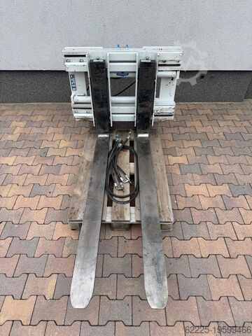 Gabelzinkenversteller Cascade UPF3 Cascade UPF3-0508