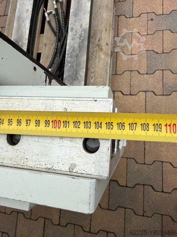 Gabelzinkenversteller Cascade UPF3 Cascade UPF3-0508