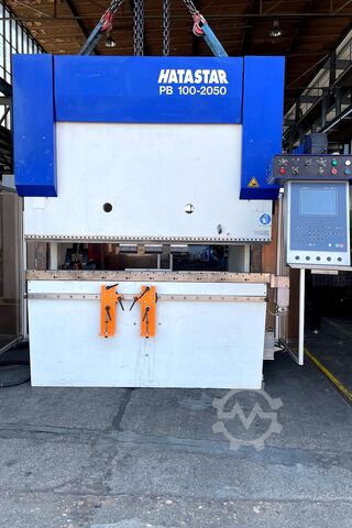 Abkantpresse HATASTAR PB 100-2050