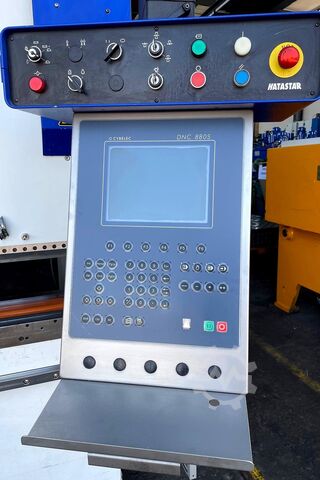 Abkantpresse HATASTAR PB 100-2050