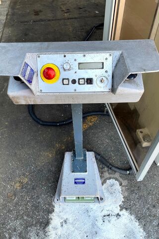 Abkantpresse HATASTAR PB 100-2050