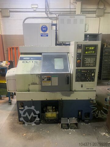 Cnc-Drehmaschine Mori Seiki CL-15