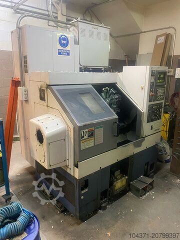 Cnc-Drehmaschine Mori Seiki CL-15