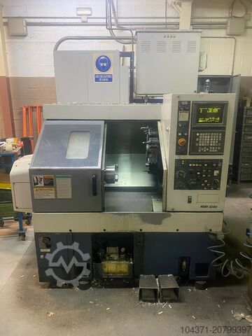 Cnc-Drehmaschine Mori Seiki CL-15