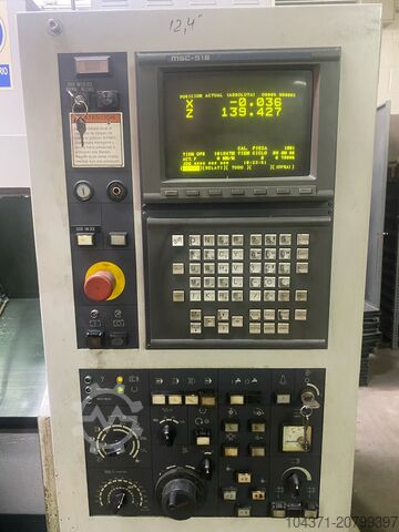 Cnc-Drehmaschine Mori Seiki CL-15