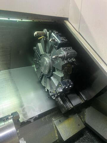 Cnc-Drehmaschine Mori Seiki CL-15