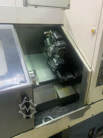 Cnc-Drehmaschine Mori Seiki CL-15