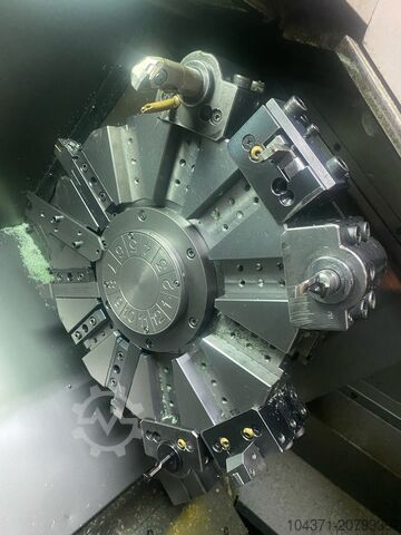 Cnc-Drehmaschine Mori Seiki CL-15