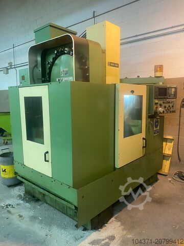 Vertikales Bearbeitungszentrum Mori Seiki MV-Junior