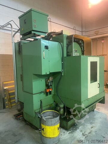 Vertikales Bearbeitungszentrum Mori Seiki MV-Junior
