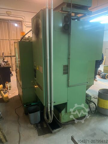 Vertikales Bearbeitungszentrum Mori Seiki MV-Junior