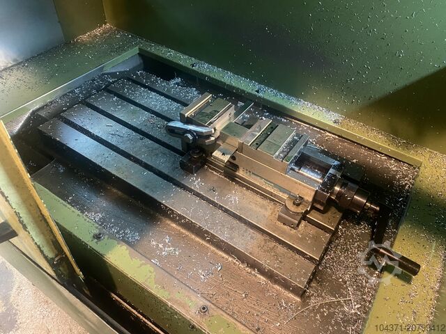 Vertikales Bearbeitungszentrum Mori Seiki MV-Junior