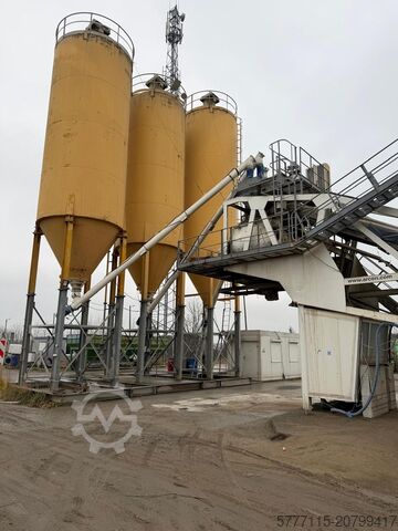 Betonmischanlage ARCEN SILOSY 100T