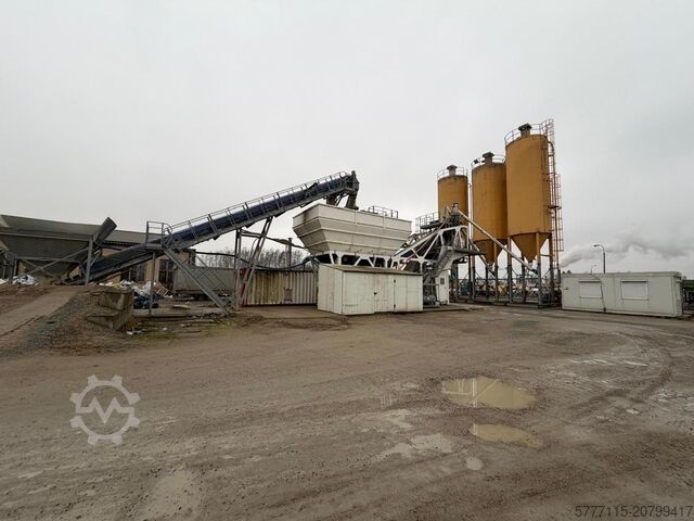 Betonmischanlage ARCEN SILOSY 100T