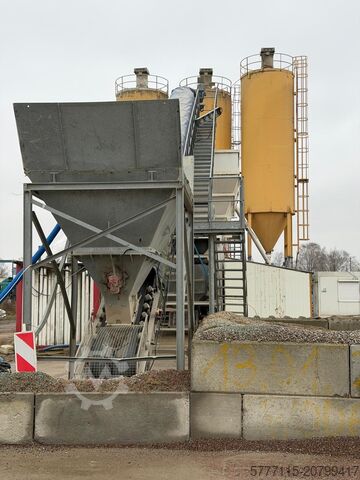 Betonmischanlage ARCEN SILOSY 100T