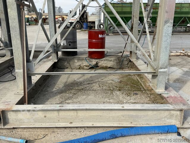 Concrete batching plant ARCEN SILOSY 100T