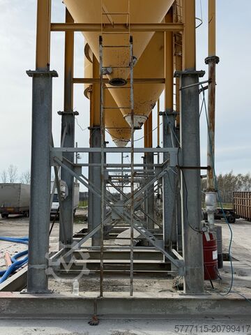 Concrete batching plant ARCEN SILOSY 100T