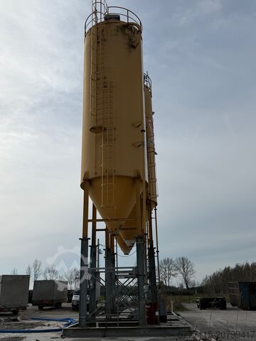 Concrete batching plant ARCEN SILOSY 100T