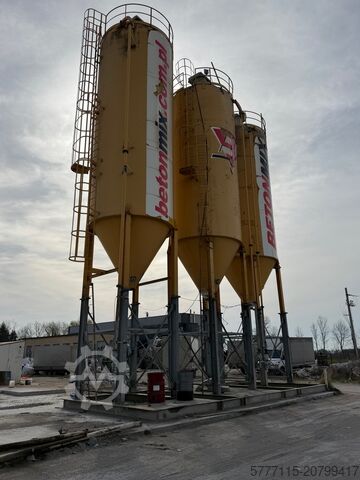 Concrete batching plant ARCEN SILOSY 100T