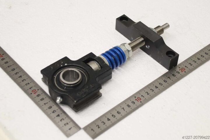 Lagergehäuse Spannlagereinheit PTI T205 HC205-GE25KRRB