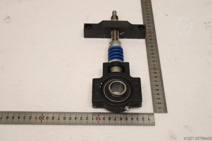 Lagergehäuse Spannlagereinheit PTI T205 HC205-GE25KRRB