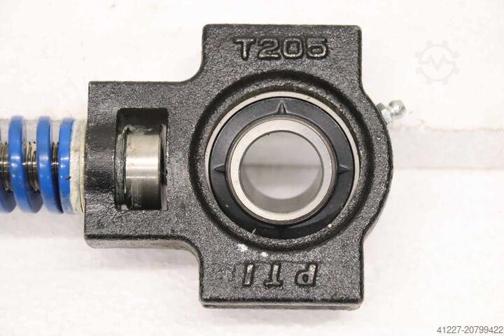 Lagergehäuse Spannlagereinheit PTI T205 HC205-GE25KRRB