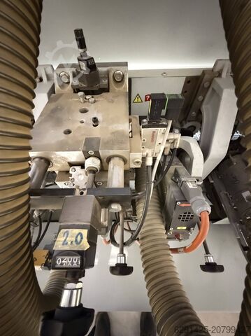 Kantenanleimmaschine Brandt KDF 440 C Optimat