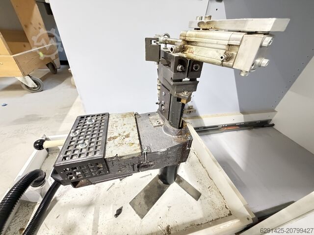 Kantenanleimmaschine Brandt KDF 440 C Optimat