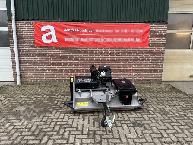 Mulcher  Klepelmaaier Jansen AT145 - Gebruikt