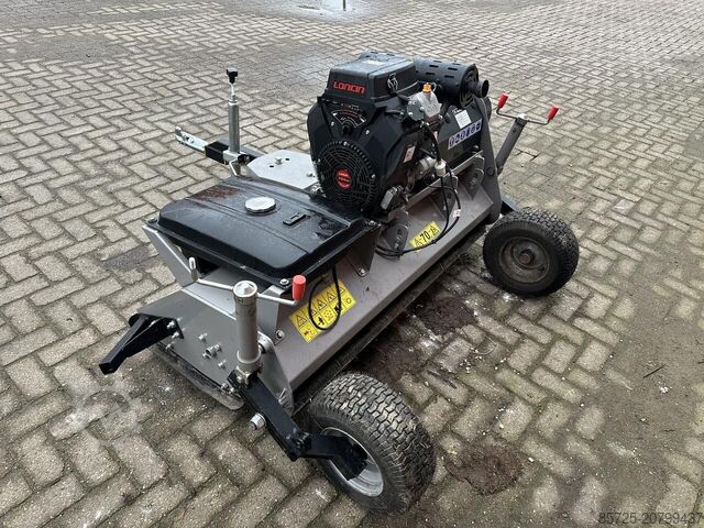 Mulcher  Klepelmaaier Jansen AT145 - Gebruikt